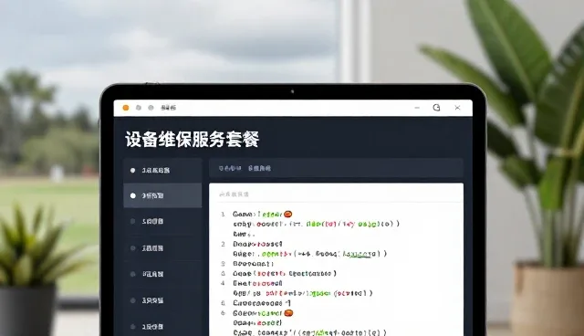 设备维修中非标定制解决方案的实践与应用